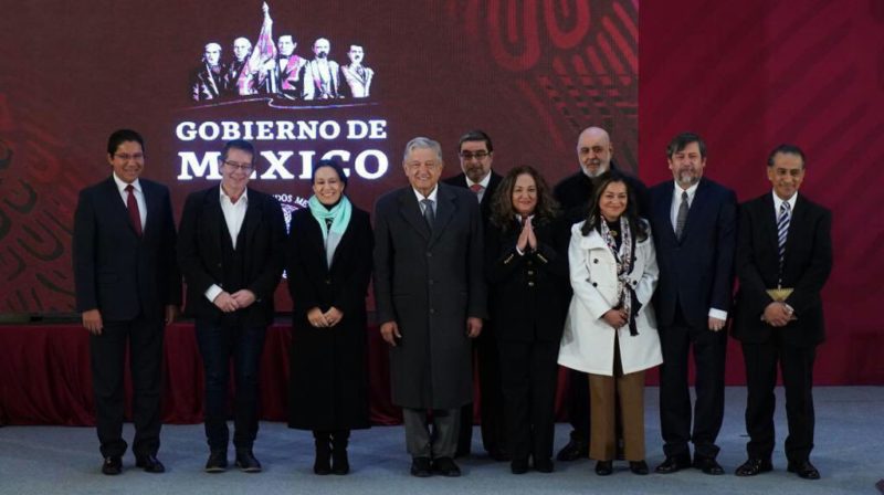 CREA AMLO SISTEMA PÚBLICO DE RADIODIFUSIÓN DEL ESTADO MEXICANO