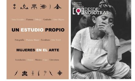 EXPONEN MUJERES FOTOPERIODISTAS EN REJAS DE CHAPULTEPEC