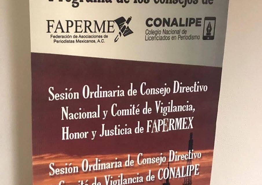 ACTA CONJUNTA FAPERMEX-CONALIPE SESIONES DE CONSEJO PUEBLA, PUEBLA