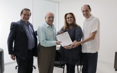 PRESENTAN PERIODISTAS MORELENSES REFORMAS LEGISLATIVAS