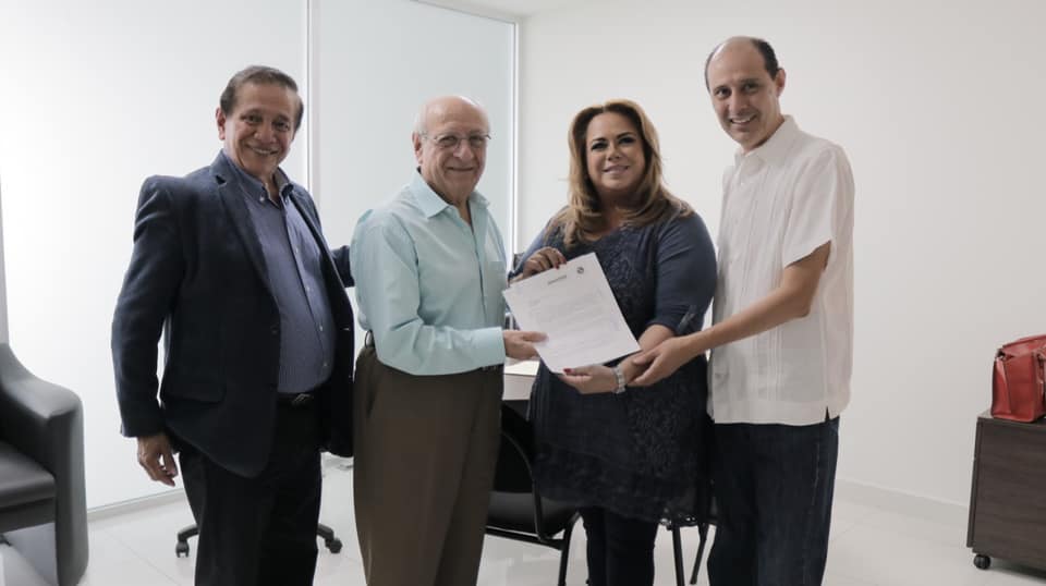 PRESENTAN PERIODISTAS MORELENSES REFORMAS LEGISLATIVAS