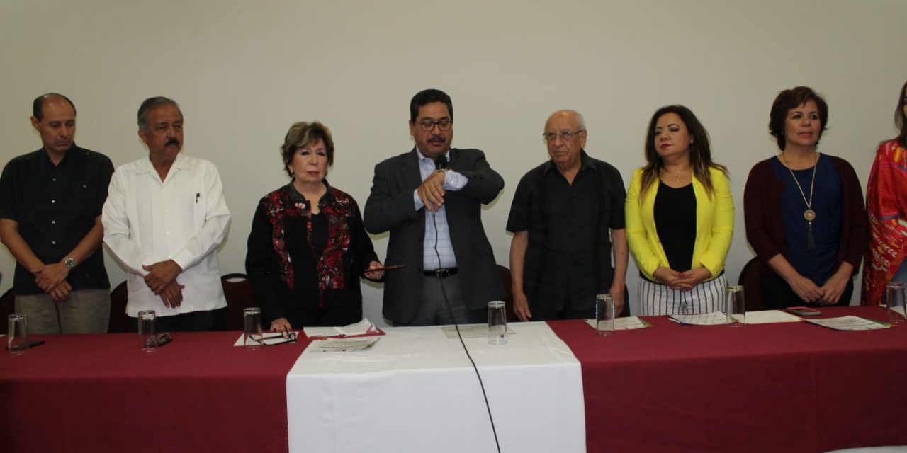 INAUGURAN CONSEJO DIRECTIVO DE FAPERMEX Y EL CONALIPE