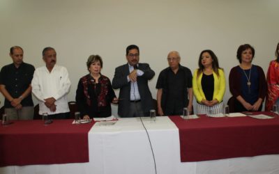 INAUGURAN CONSEJO DIRECTIVO DE FAPERMEX Y EL CONALIPE