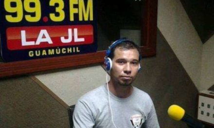 ASESINAN AL PERIODISTA SINALOENSE OMAR IVÁN CAMACHO