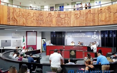 CANCELA CONGRESO DE COLIMA PREMIO ESTATAL DE PERIODISMO