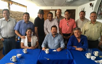 PREPARAN CAPACITACIÓN LEGAL PERIODISTAS DEL NORTE DE SONORA