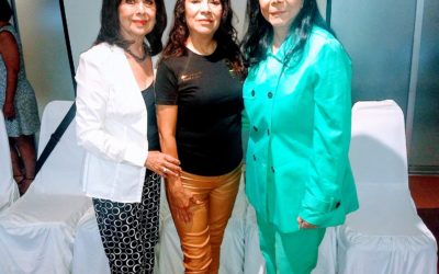 ELIGEN A JULIA LETICIA GARCÍA POLO PRESIDENTA DE LA ASOCIACIÓN DE MUJERES PERIODISTAS Y ESCRITORAS DE PUEBLA