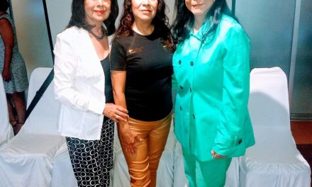 ELIGEN A JULIA LETICIA GARCÍA POLO PRESIDENTA DE LA ASOCIACIÓN DE MUJERES PERIODISTAS Y ESCRITORAS DE PUEBLA