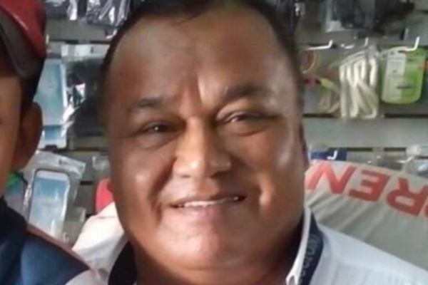 ASESINAN AL PERIODISTA JORGE CELESTINO RUIZ EN VERACRUZ