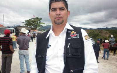 ASESINAN A PERIODISTA EN HONDURAS