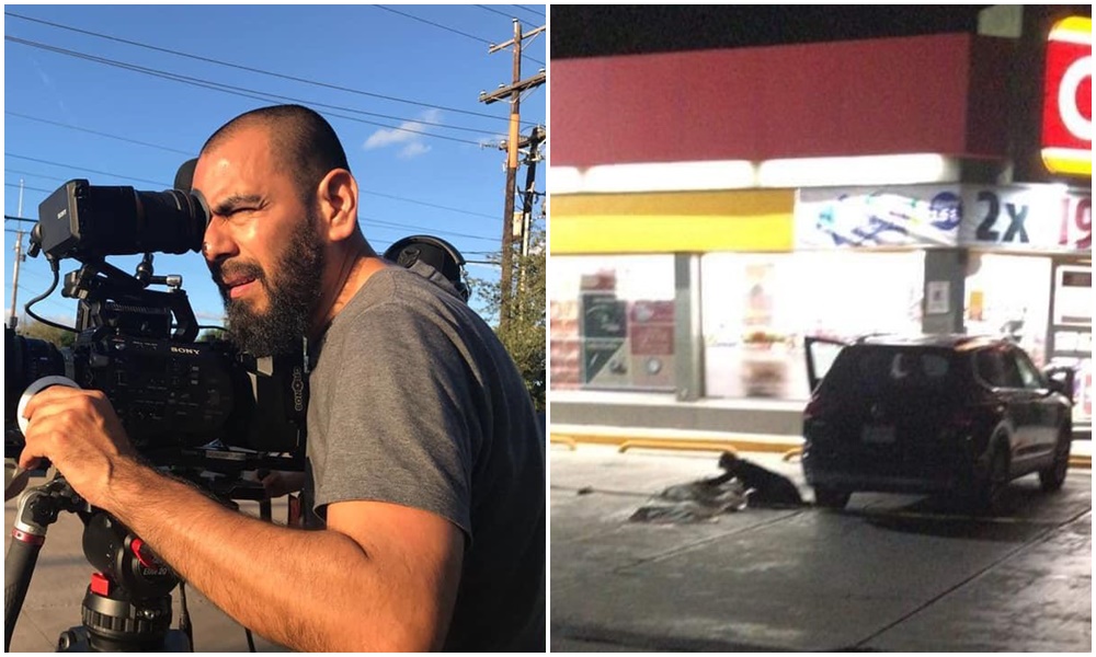 EL ASESINATO DEL FOTÓGRAFO ERICK CASTILLO SÁNCHEZ FUE UN ATAQUE DIRECTO