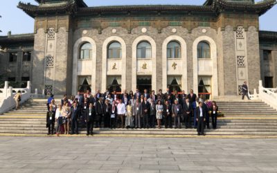 CONSTITUYEN PLATAFORMA DE COOPERACIÓN DE PERIODISTAS DE LA RUTA Y LA FRANJA EN CHINA