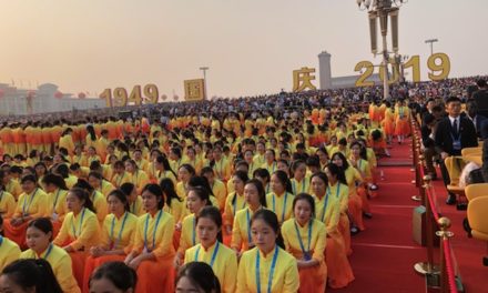 DESARROLLO PACÍFICO Y CRECIMIENTO EQUILIBRADO EN CHINA.