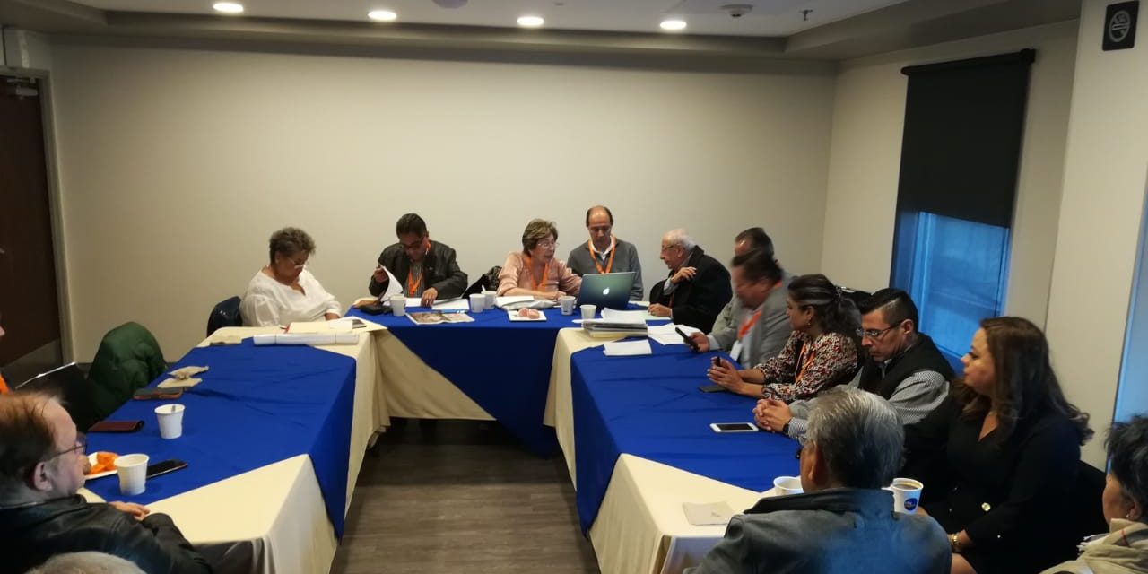 REUNIÓN CONJUNTA DE FAPERMEX Y CONALIPE