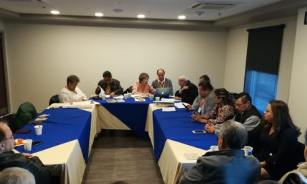 REUNIÓN CONJUNTA DE FAPERMEX Y CONALIPE