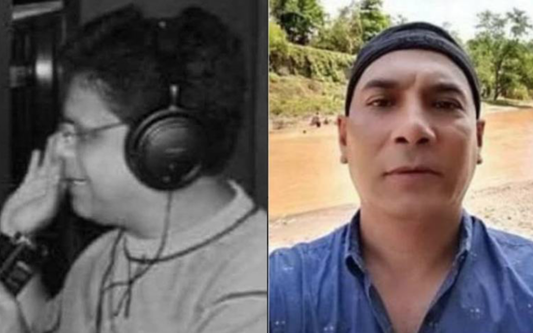 FUERON ENCONTRADOS MUERTOS DOS LOCUTORES, PERIODISTAS Y GERENTES DE RADIODIFUSORAS