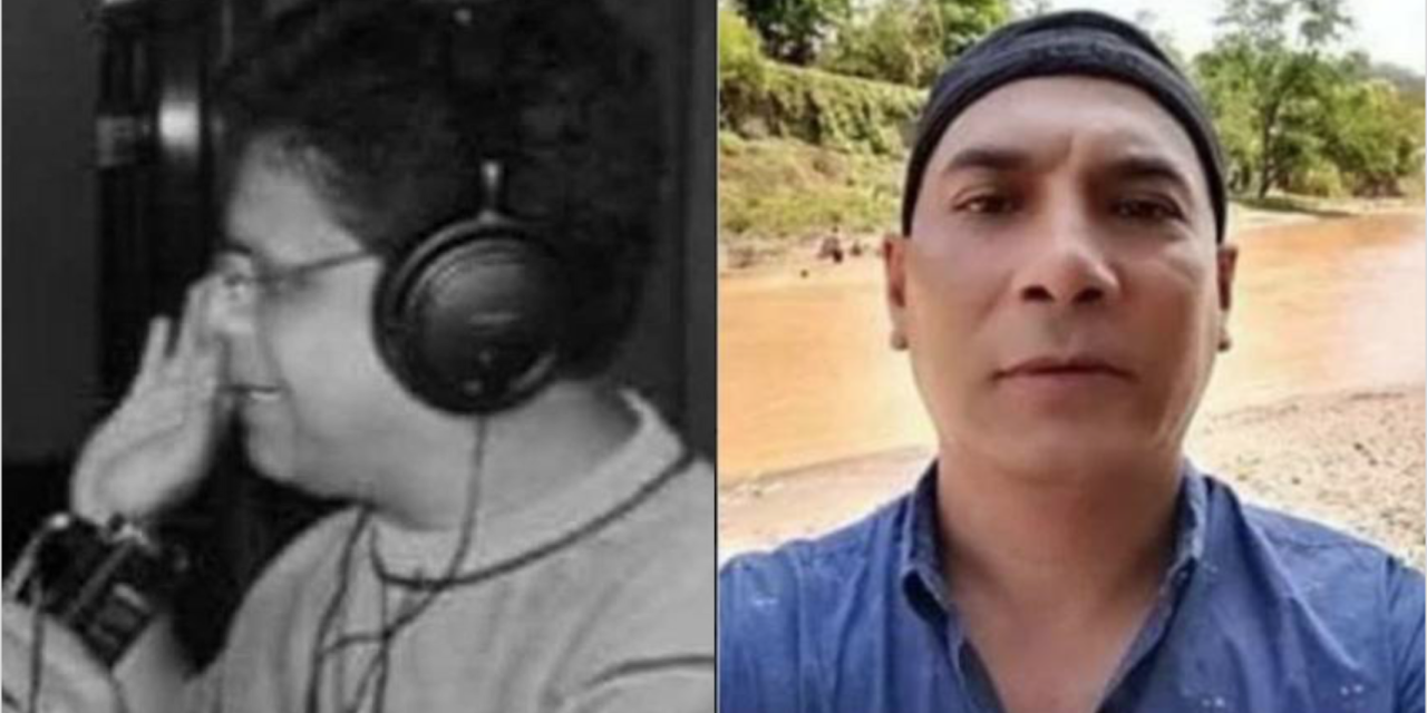 FUERON ENCONTRADOS MUERTOS DOS LOCUTORES, PERIODISTAS Y GERENTES DE RADIODIFUSORAS