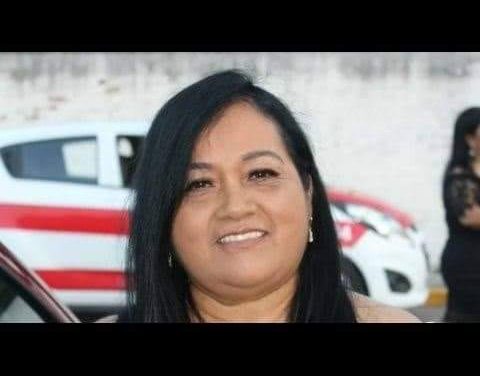 FALLECE PERIODISTA BALEADA, MARÍA ELENA FERRAL MARTÍNEZ