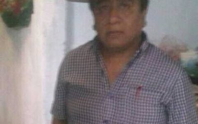 HALLAN SIN VIDA AL PERIODISTA VÍCTOR FERNANDO ÁLVAREZ CHÁVEZ