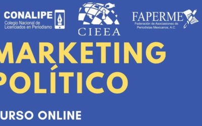 CURSO ONLINE DE MKT POLÍTICO