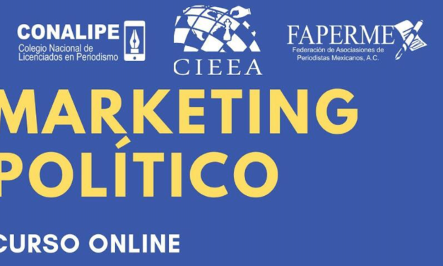 CURSO ONLINE DE MKT POLÍTICO