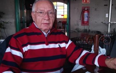 FALLECIÓ EL PERIODISTA MARIO ANDRÉS CAMPA LANDEROS