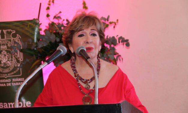 LA PERIODISTA MEXICANA MARÍA CONSUELO EGUÍA TONELLA, JURADO DEL “PREMIO CERVANTES” 2020