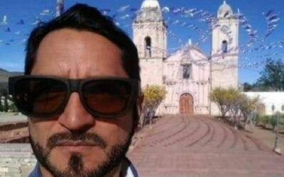 ASESINAN EN VERACRUZ AL PERIODISTA OAXAQUEÑO EDGAR LEYVA MENDOZA