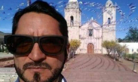 ASESINAN EN VERACRUZ AL PERIODISTA OAXAQUEÑO EDGAR LEYVA MENDOZA