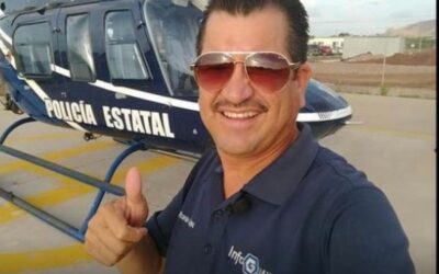 ASESINAN EN GUAYMAS AL PERIODISTA RICARDO LÓPEZ; EN MARZO PASADO DENUNCIÓ AMENAZAS