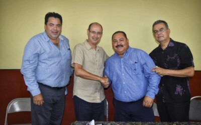 ASOCIACIÓN DE PERIODISTAS INDEPENDIENTES DE MATAMOROS ENTREGA CARTA INTENCIÓN PARA INTEGRARSE A FAPERMEX