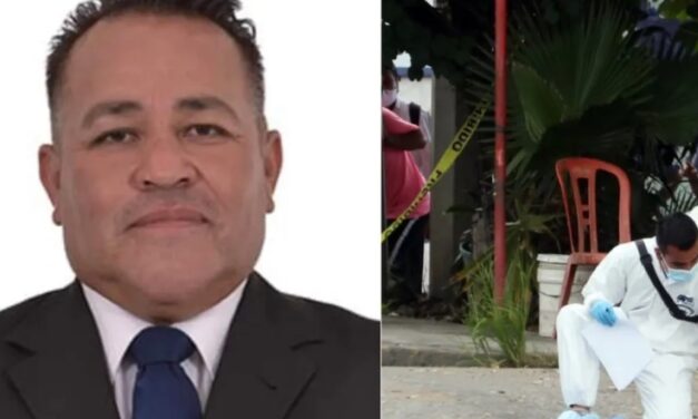 ASESINAN EN MORELOS AL REPORTERO DE NOTA ROJA JESÚS MANUEL GONZÁLEZ REYES