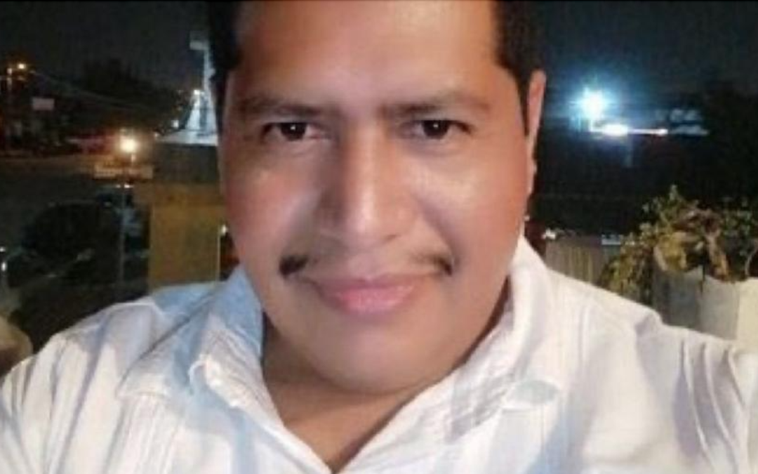 ASESINAN AL PERIODISTA ANTONIO DE LA CRUZ EN TAMAULIPAS