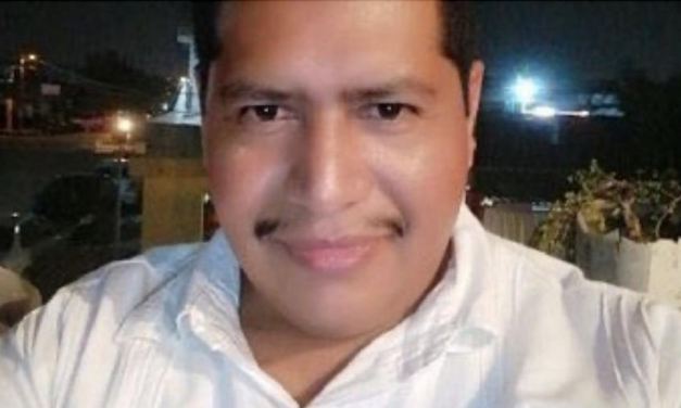 ASESINAN AL PERIODISTA ANTONIO DE LA CRUZ EN TAMAULIPAS