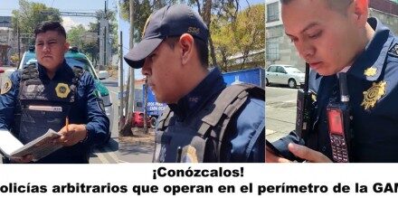 DENUNCIAN DETENCIÓN ARBITRARIA DEL PERIODISTA BLAS A. BUENDÍA EN LA CDMX