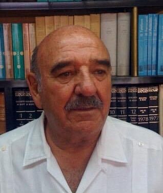 FALLECE EL DECANO DEL PERIODISMO NACIONAL, DON CARLOS RAVELO Y GALINDO