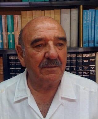 FALLECE EL DECANO DEL PERIODISMO NACIONAL, DON CARLOS RAVELO Y GALINDO