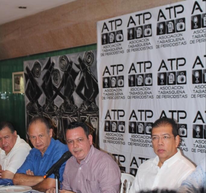 EN UNIDAD, CELEBRA ATP 66 ANIVERSARIO