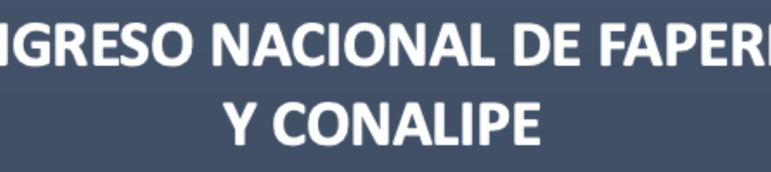 COMUNICADO URGENTE. PROGRAMA Y ENTREGA DE PREMIOS DE PERIODISMO.