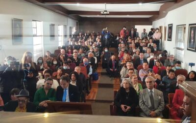 ENTREGA DEL PREMIO MÉXICO DE PERIODISMO “RICARDO FLORES MAGÓN”