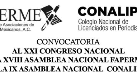 CONVOCATORIAS